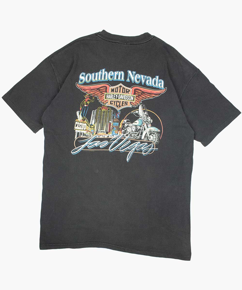 Camiseta HARLEY DAVIDSON 1995 (XL)