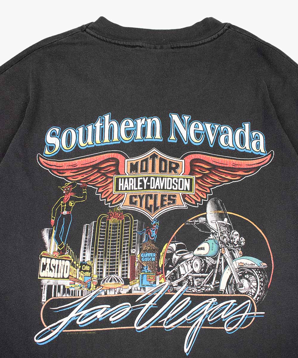 Camiseta HARLEY DAVIDSON 1995 (XL)