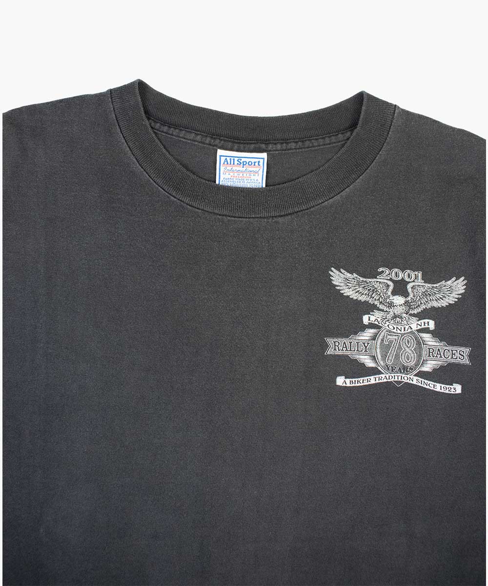 Camiseta LACONIA NH 2001 (XL)