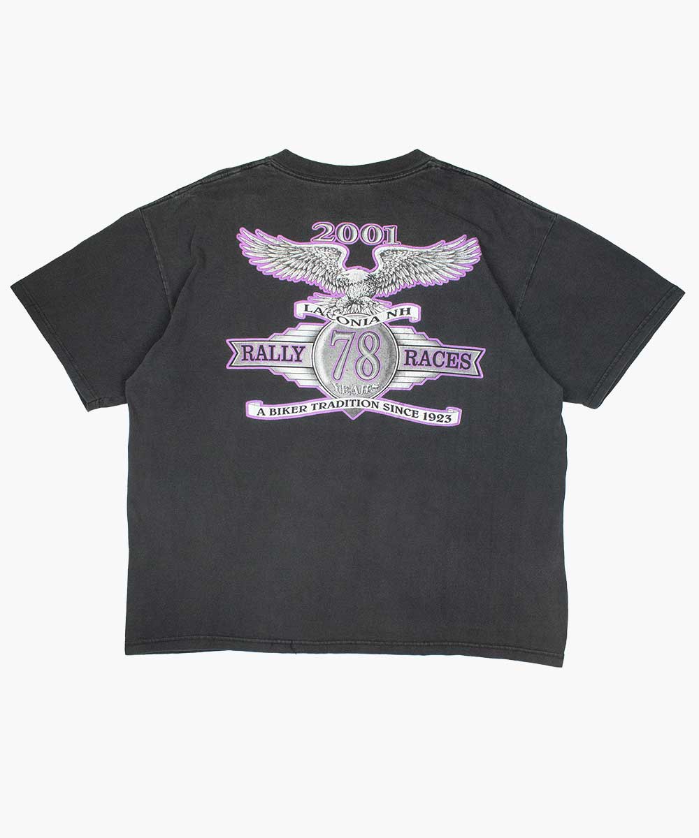 Camiseta LACONIA NH 2001 (XL)