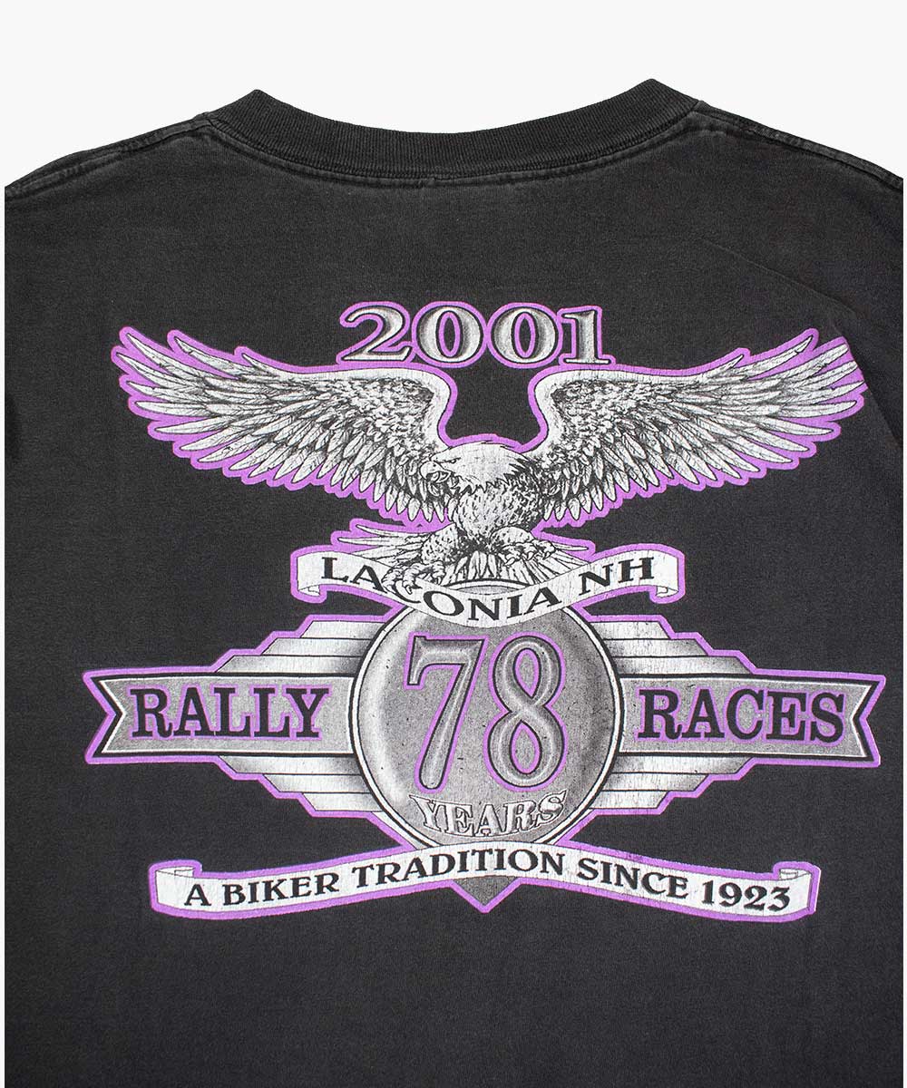 Camiseta LACONIA NH 2001 (XL)
