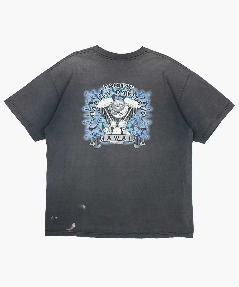 Camiseta HARLEY DAVIDSON 1998 (XL)