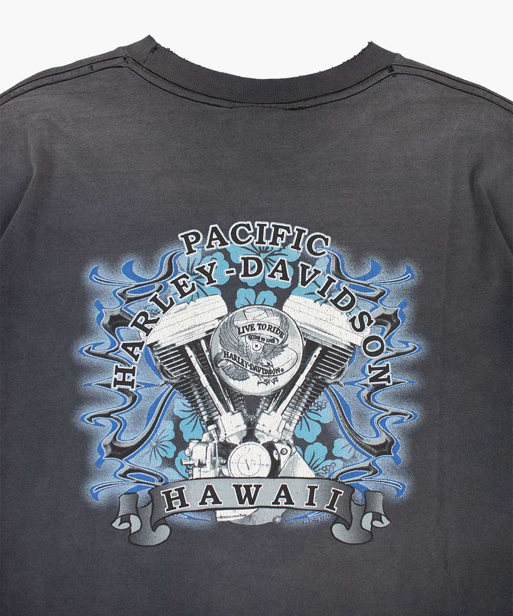 Camiseta HARLEY DAVIDSON 1998 (XL)