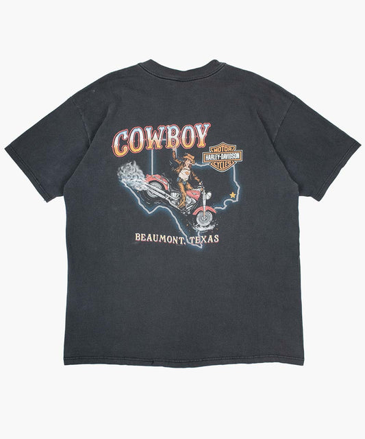 1999 HARLEY DAVIDSON T-Shirt (XL)