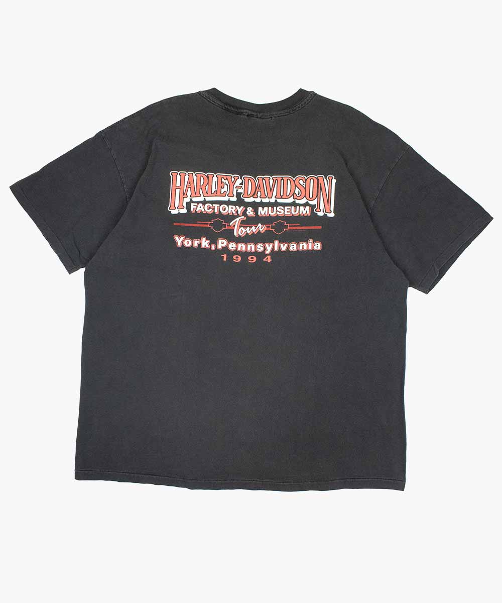 Camiseta HARLEY DAVIDSON 1994 (2XL)