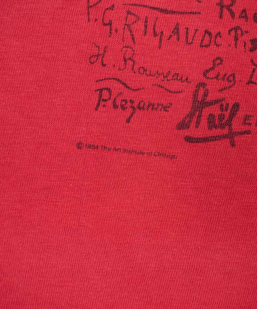 Camiseta 1994 EL INSTITUTO DE ARTE DE CHICAGO (XL)