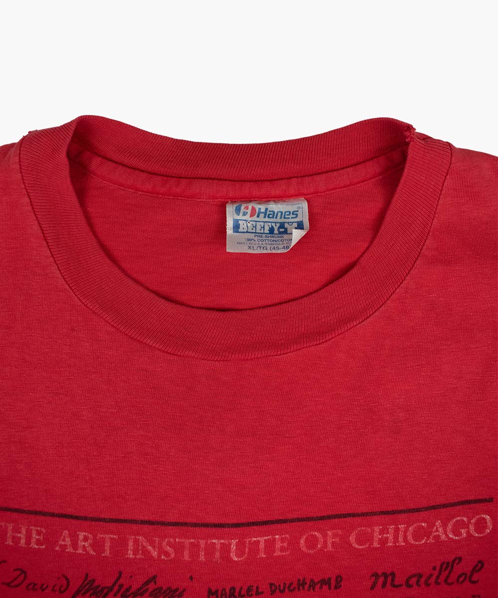 Camiseta 1994 EL INSTITUTO DE ARTE DE CHICAGO (XL)