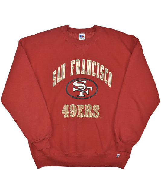 1990s RUSSELL ATHLETIC Sweatshirt (XL)