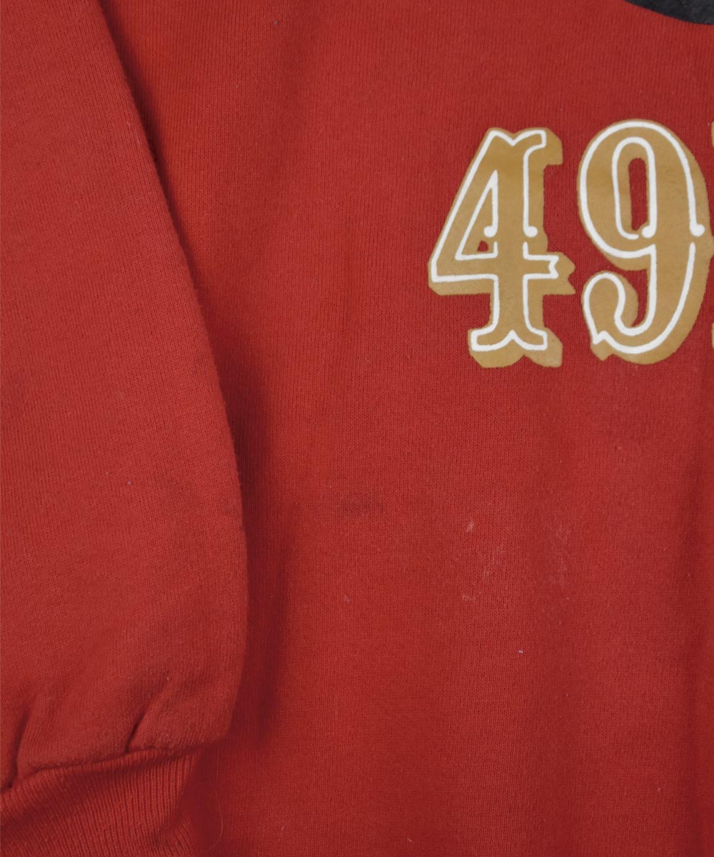 1990s RUSSELL ATHLETIC Sweatshirt (XL)