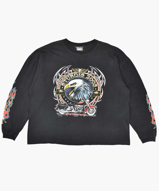 2003 STURGIS Long-Sleeve T-Shirt (2XL)