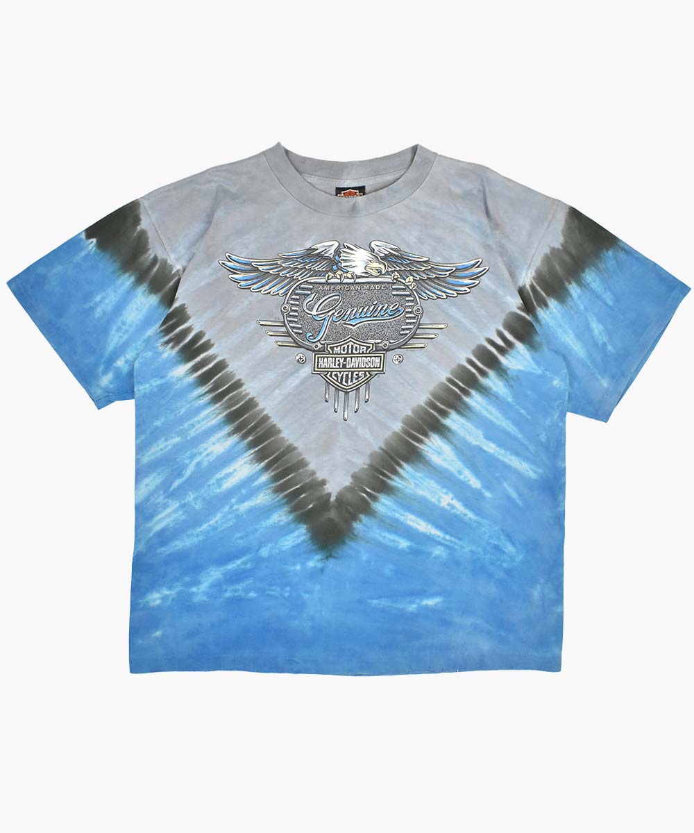Camiseta HARLEY DAVIDSON 1995 (XL)