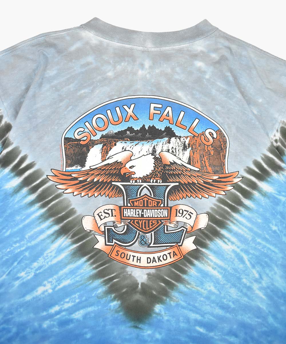 Camiseta HARLEY DAVIDSON 1995 (XL)