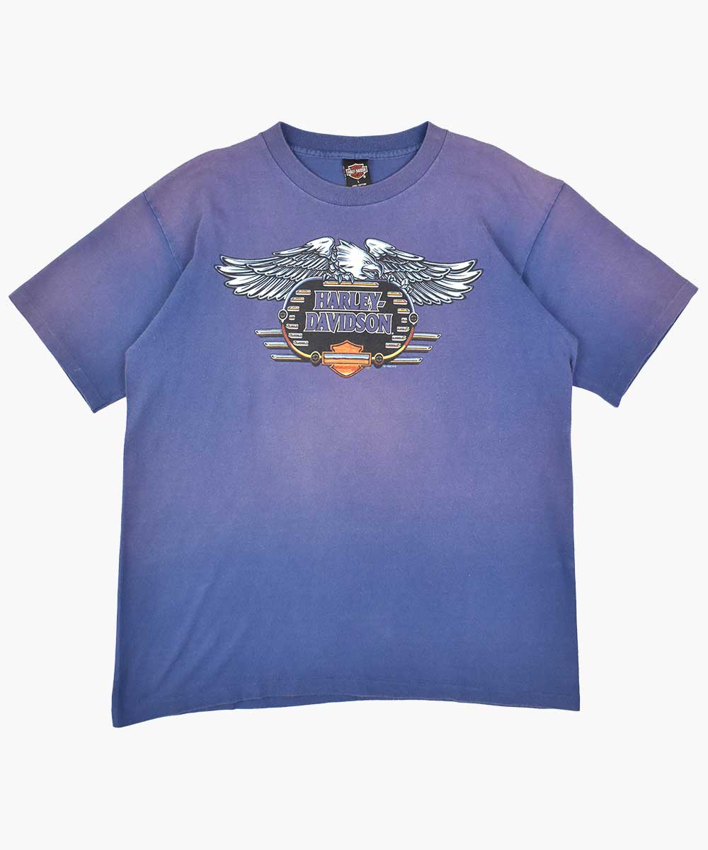Camiseta HARLEY DAVIDSON 1995 (L)