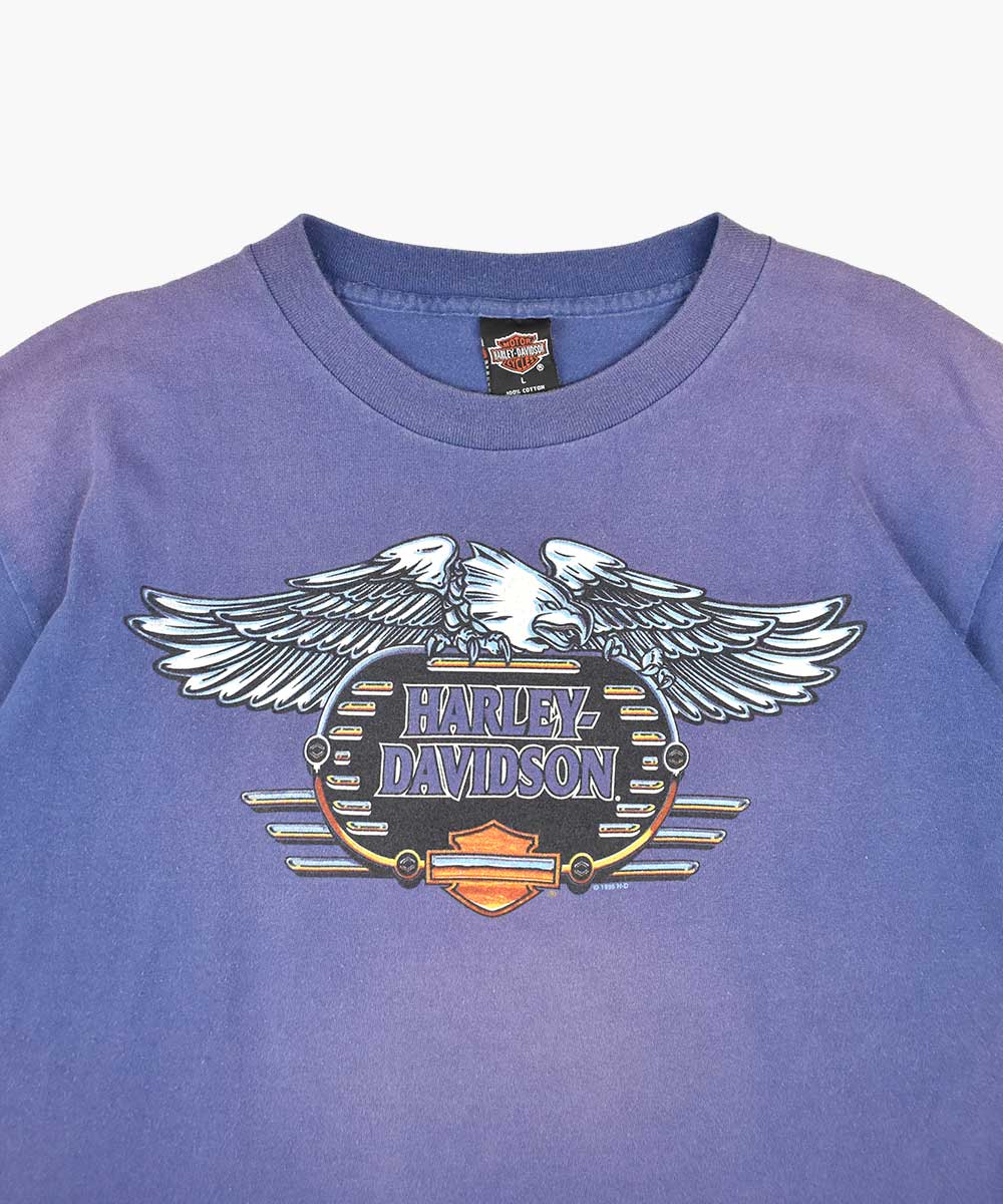 Camiseta HARLEY DAVIDSON 1995 (L)