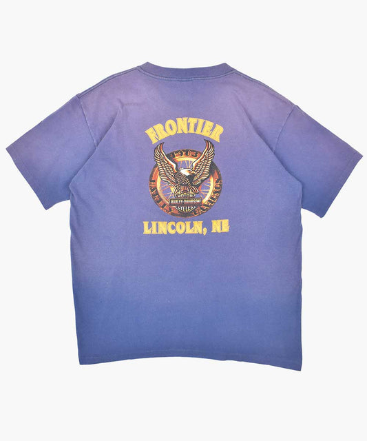 1995 HARLEY DAVIDSON T-Shirt (L)