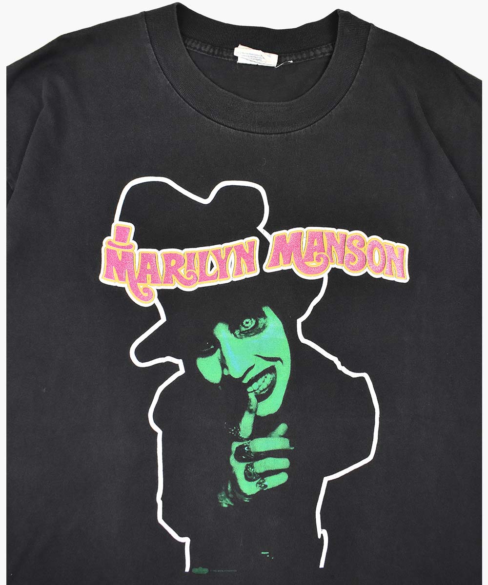 Camiseta MARILYN MANSON 1995 (XL)