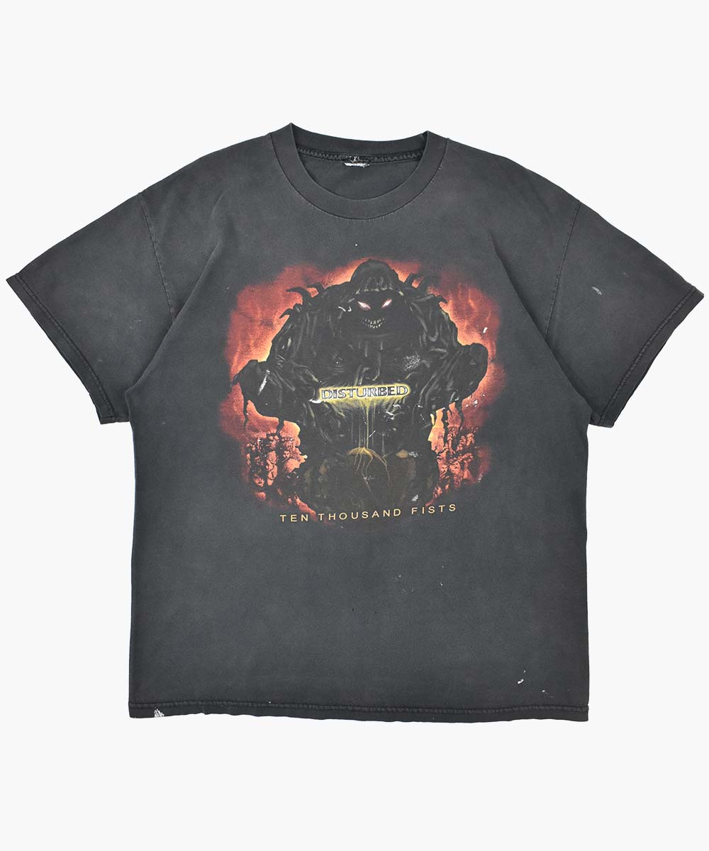 Camiseta DISTURBED 2005 (L)