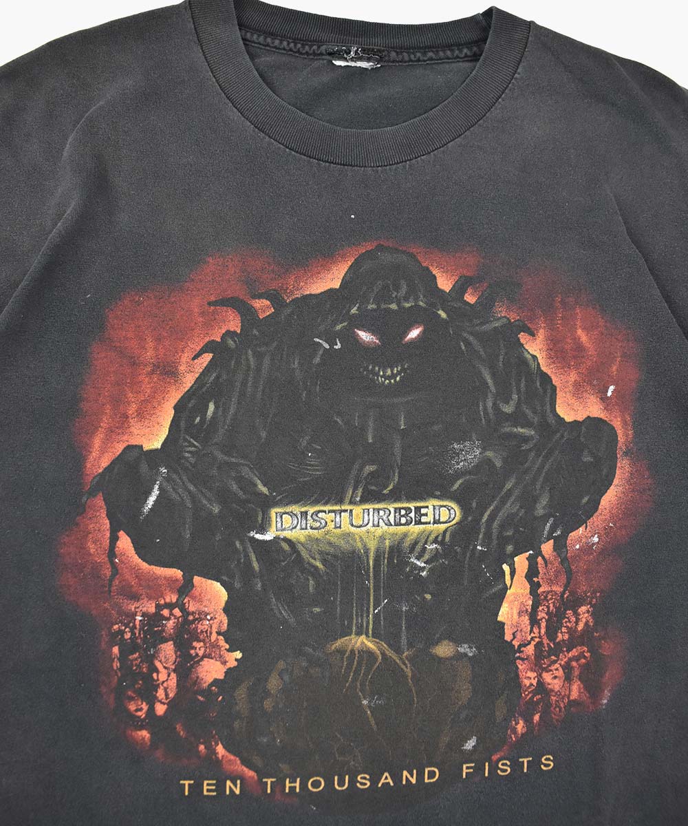 Camiseta DISTURBED 2005 (L)