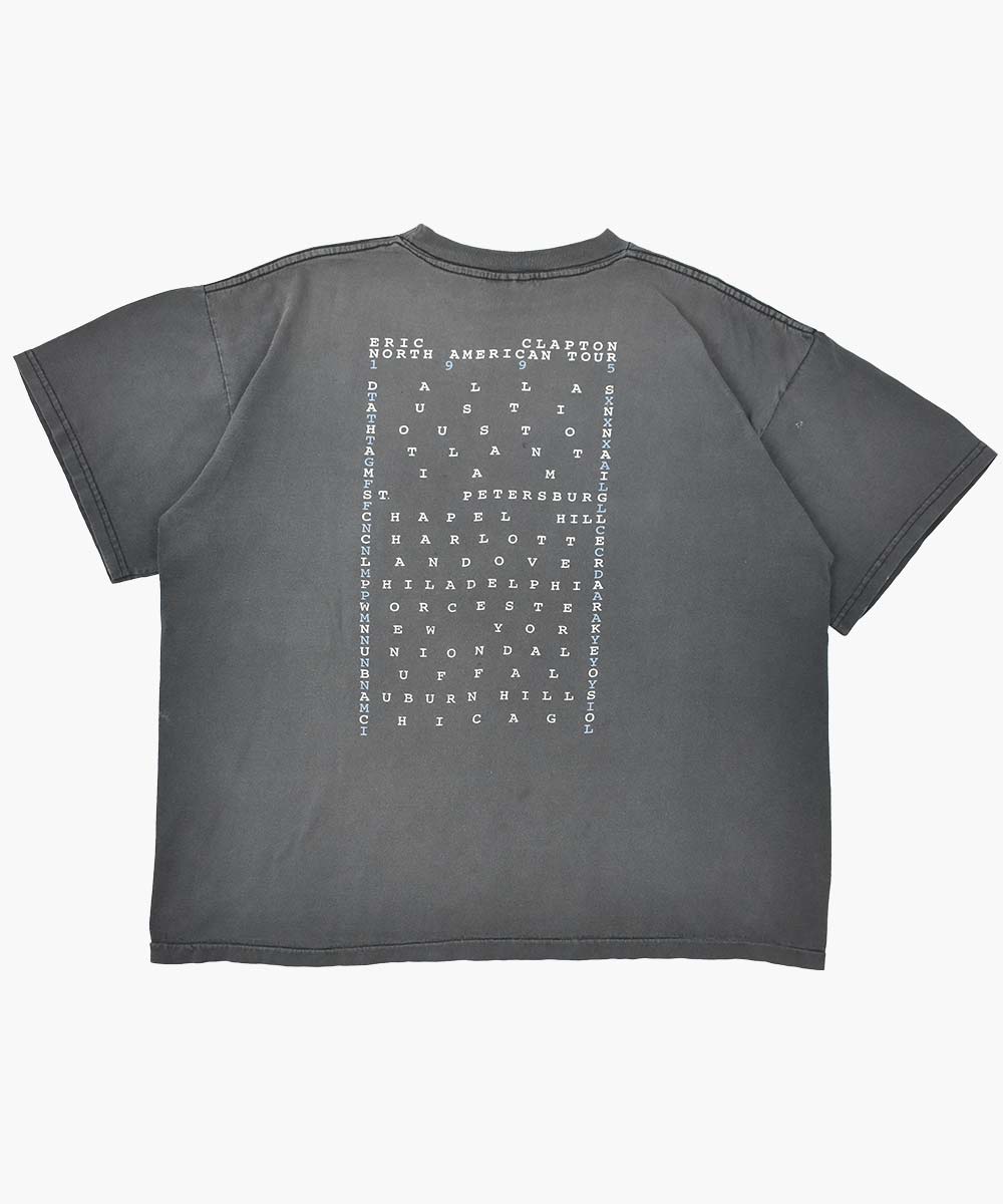 Camiseta 1995 ERIC CLAPTON (XL)
