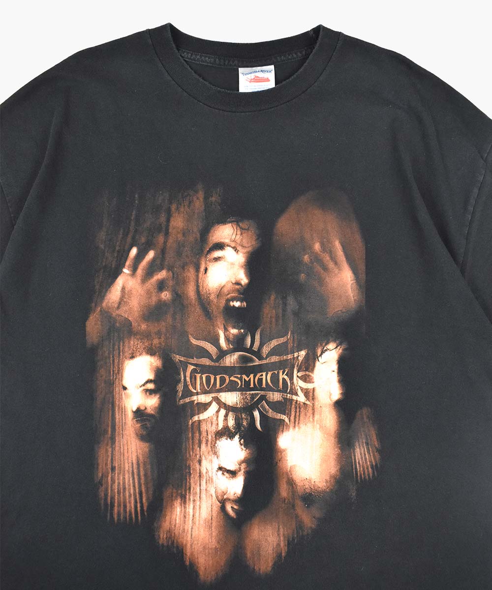 Camiseta 2003 GODSMACK (2XL)