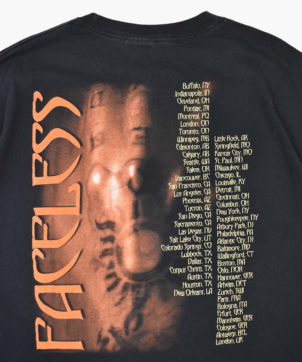 Camiseta 2003 GODSMACK (2XL)