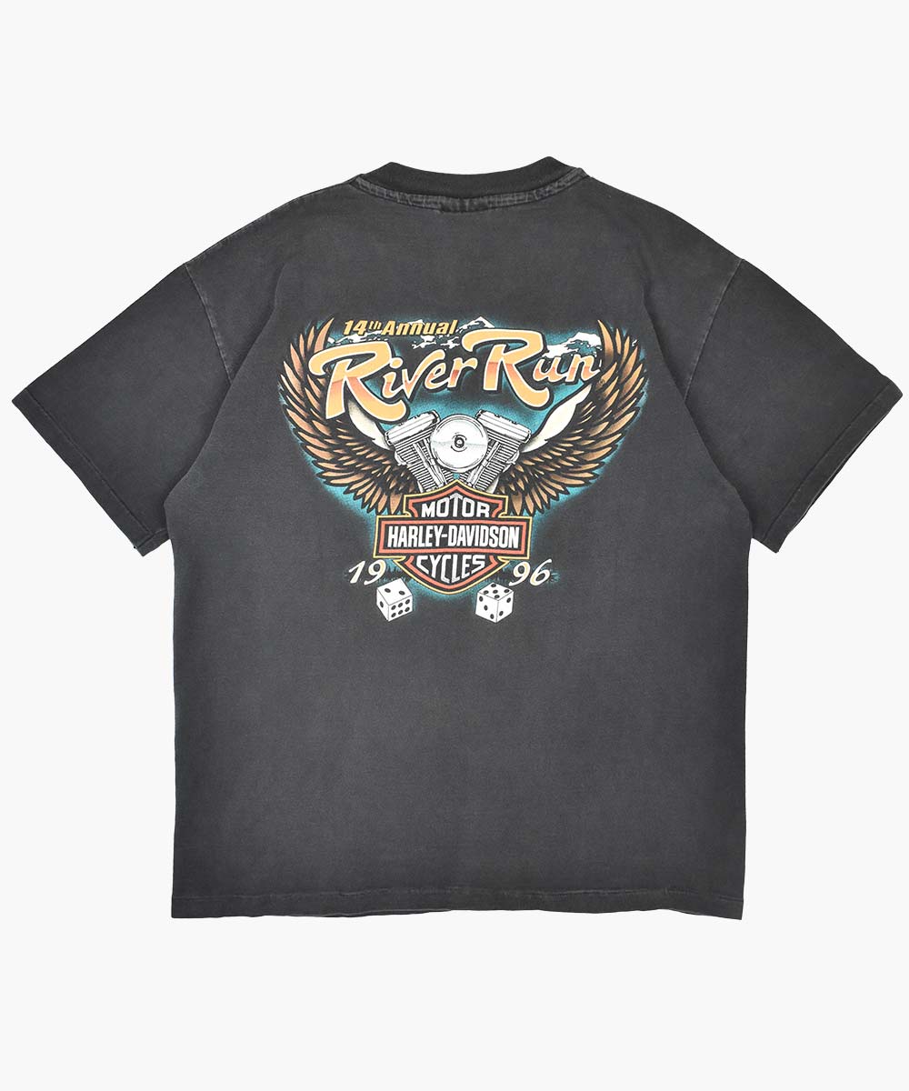 Camiseta HARLEY DAVIDSON 1996 (L)