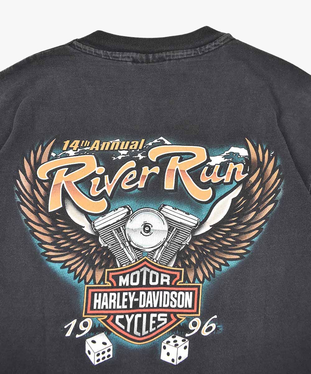 Camiseta HARLEY DAVIDSON 1996 (L)