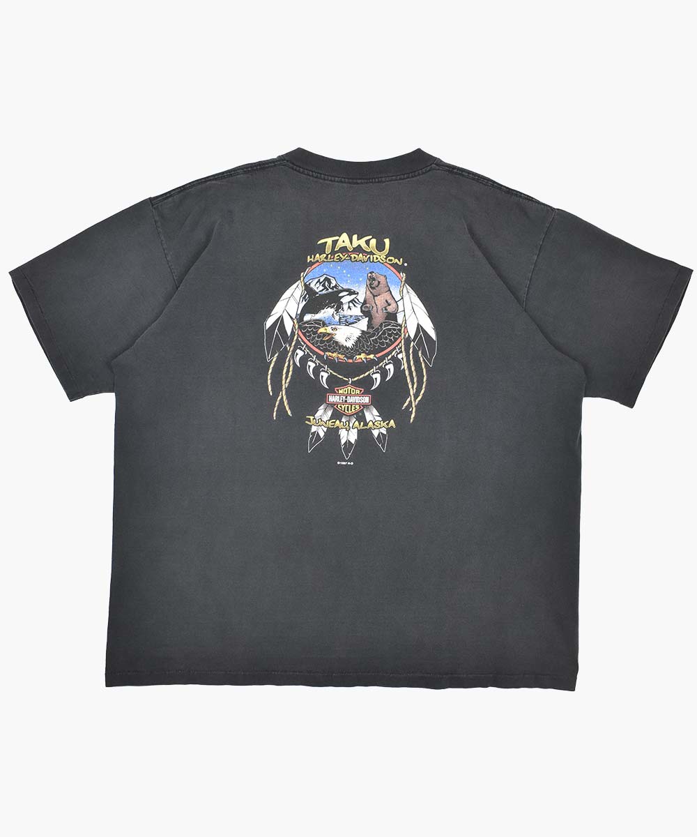 Camiseta HARLEY DAVIDSON 1996 (XL)