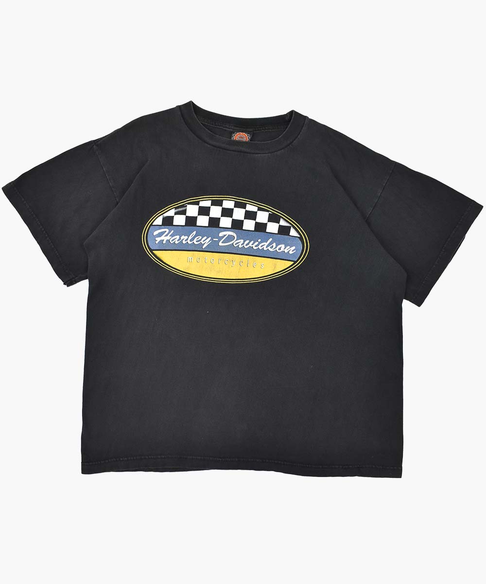 Camiseta HARLEY DAVIDSON 2000 (L)
