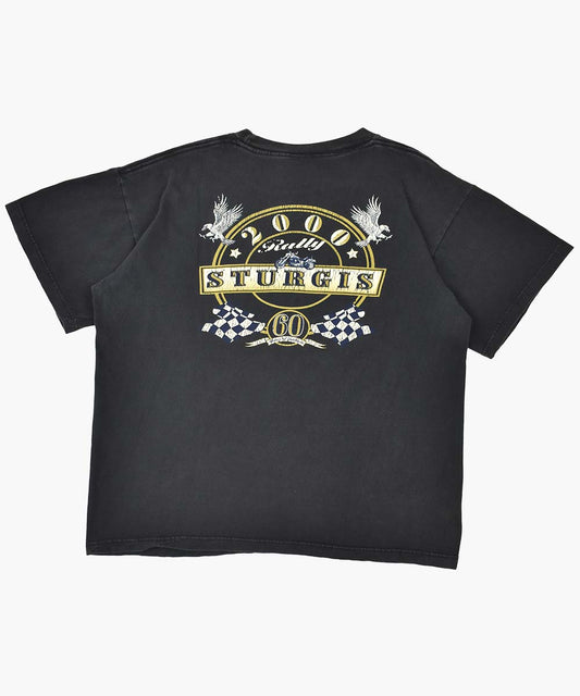 2000 HARLEY DAVIDSON T-Shirt (L)