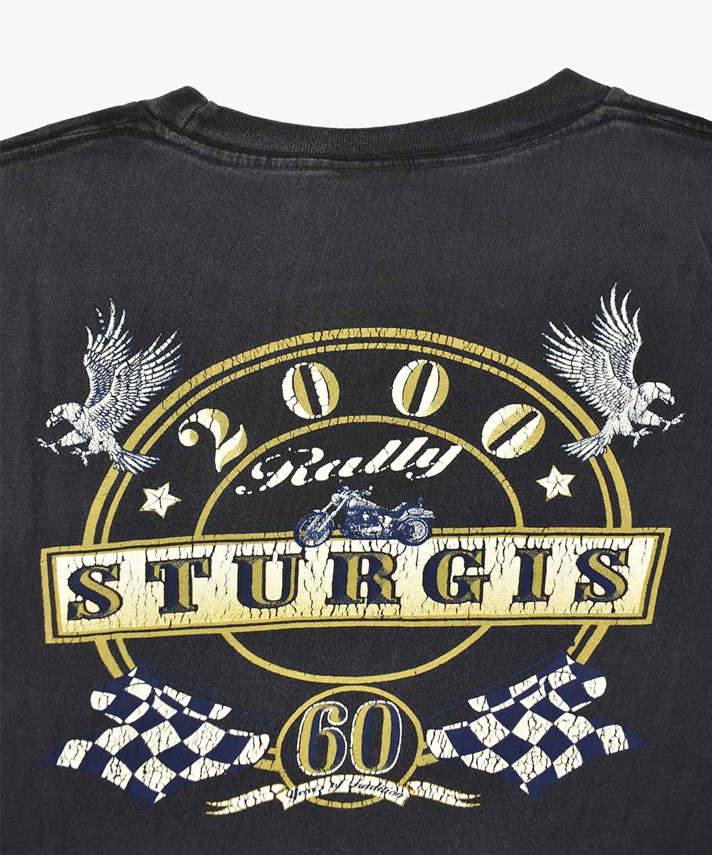 Camiseta HARLEY DAVIDSON 2000 (L)