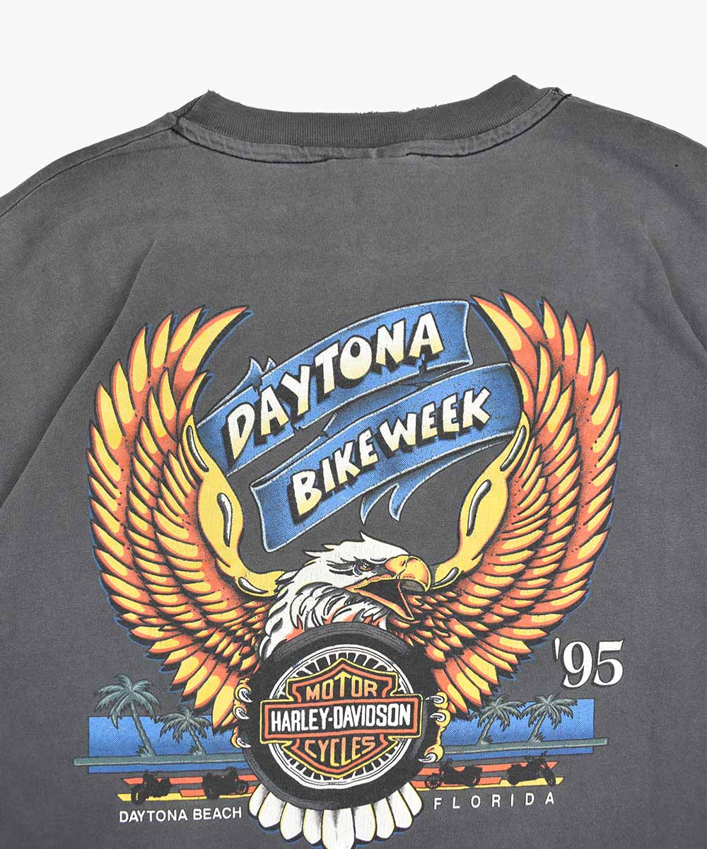 Camiseta HARLEY DAVIDSON 1995 (XL)