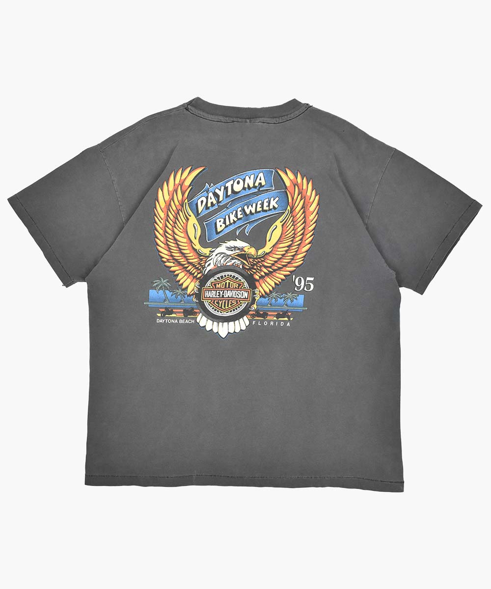 Camiseta HARLEY DAVIDSON 1995 (XL)