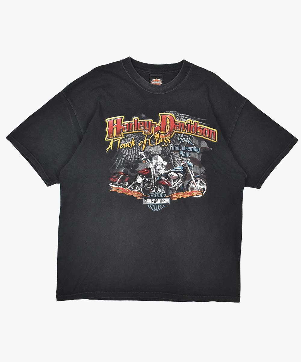 Camiseta HARLEY DAVIDSON 2001 (XL)