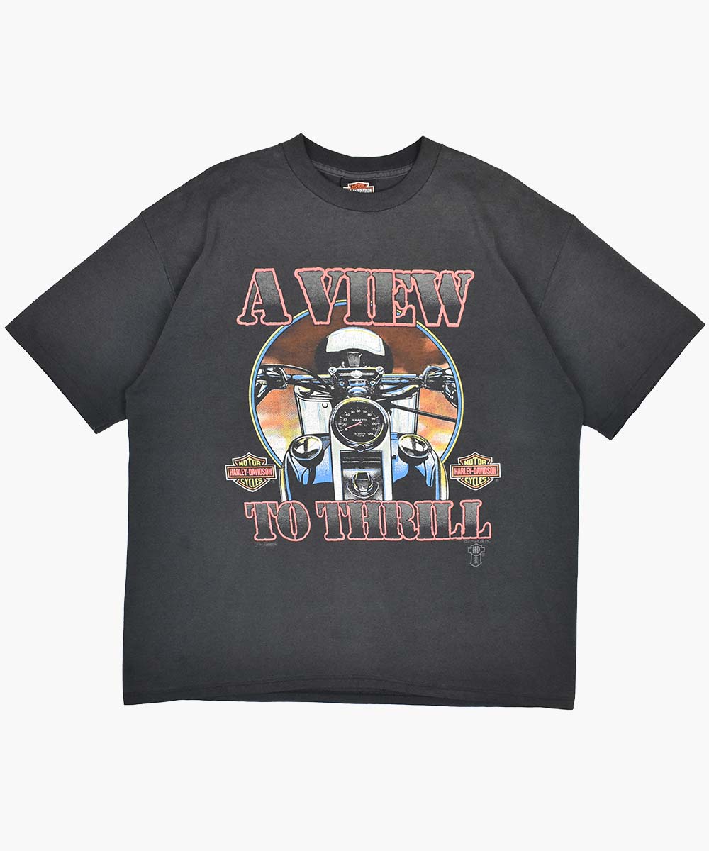 Camiseta HARLEY DAVIDSON 1990 (XL)
