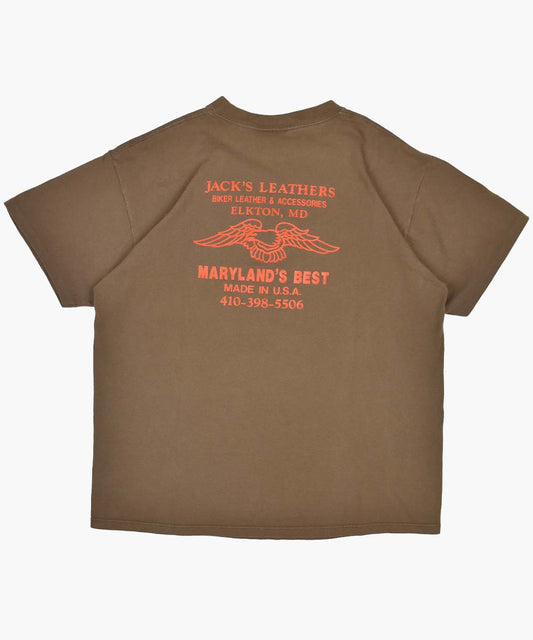 1990 HARLEY DAVIDSON T-Shirt (XL)