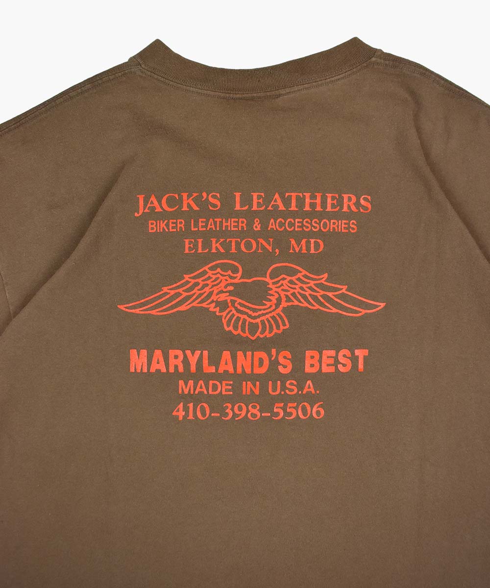 1990 HARLEY DAVIDSON T-Shirt (XL)