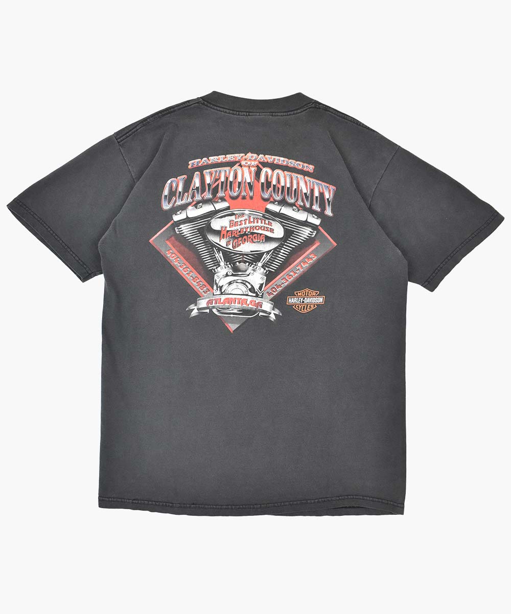 Camiseta HARLEY DAVIDSON 2000 (M)