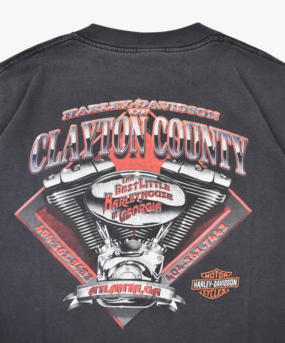 Camiseta HARLEY DAVIDSON 2000 (M)