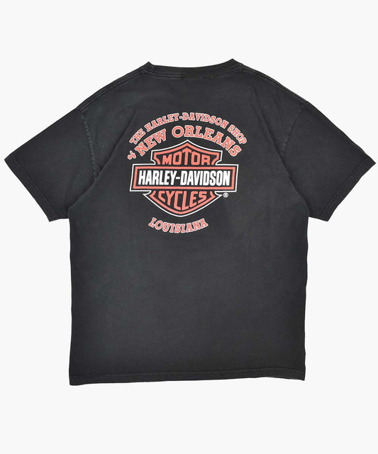 2005 HARLEY DAVIDSON T-Shirt (L)