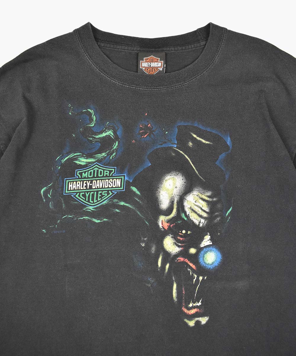 Camiseta HARLEY DAVIDSON 2010 (L)