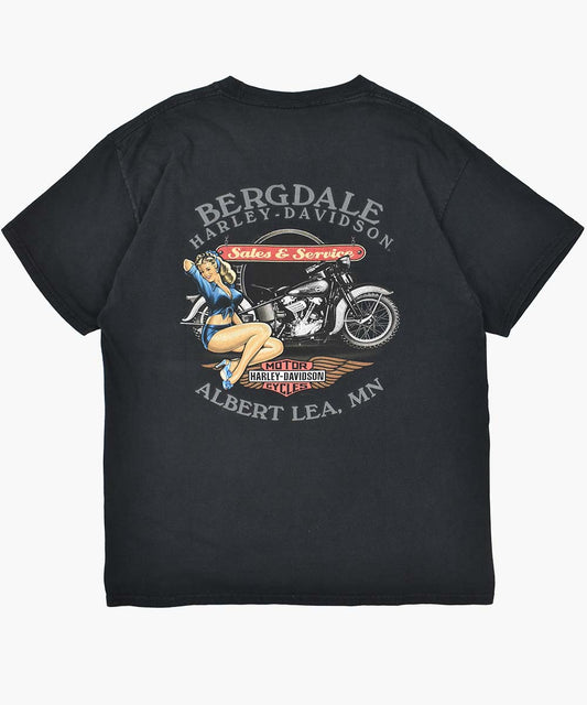 2010 HARLEY DAVIDSON T-Shirt (L)