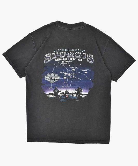 2000 HARLEY DAVIDSON T-Shirt (M)