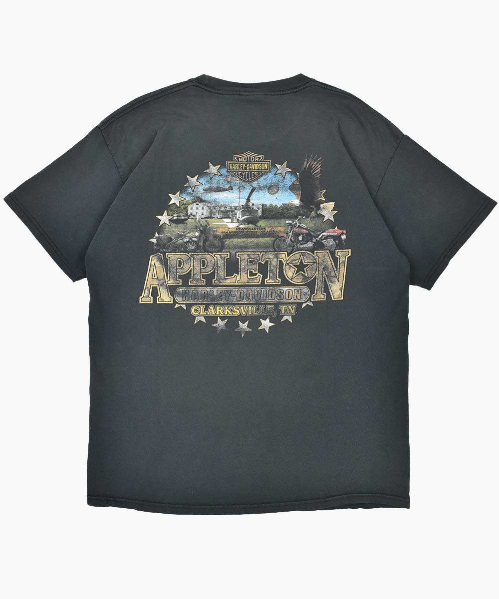 Camiseta HARLEY DAVIDSON 2000 (L)