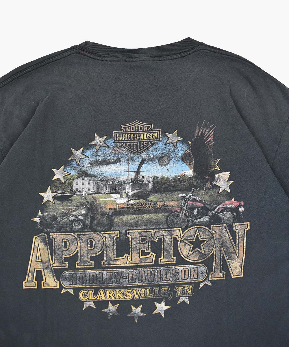 Camiseta HARLEY DAVIDSON 2000 (L)