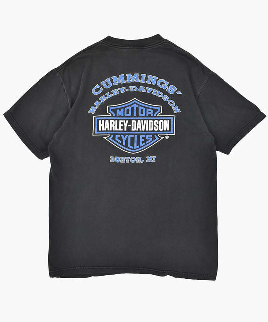 2000 HARLEY DAVIDSON T-Shirt (M)