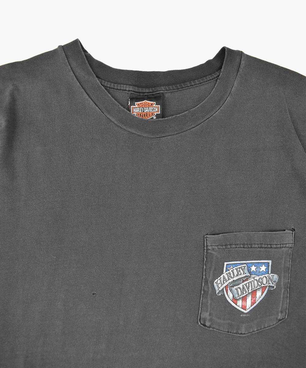 Camiseta HARLEY DAVIDSON 1998 (XL)