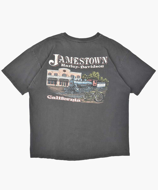 1998 HARLEY DAVIDSON T-Shirt (XL)