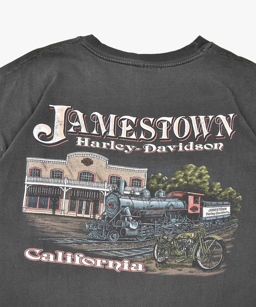 Camiseta HARLEY DAVIDSON 1998 (XL)