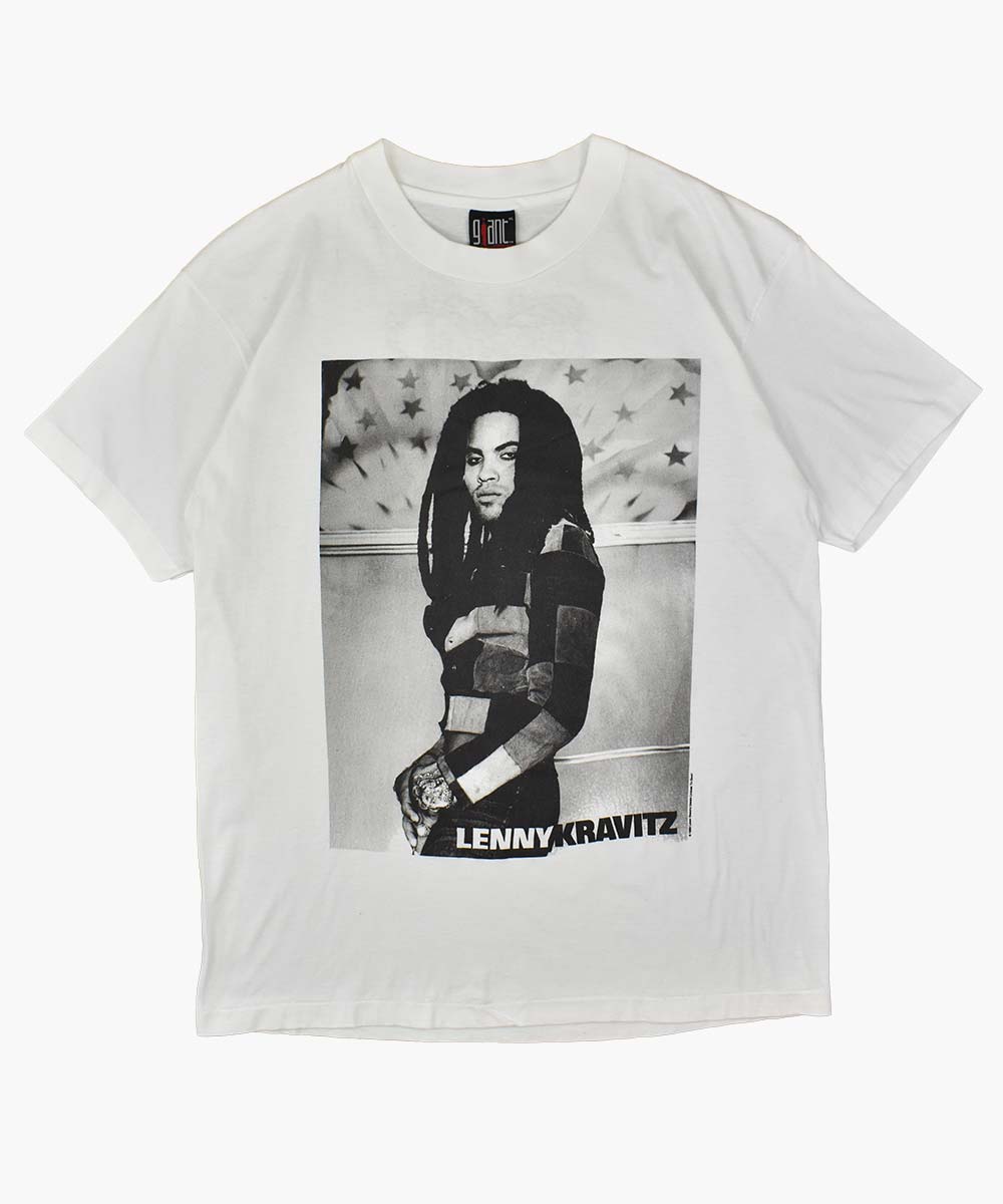 ▷ Lenny Kravitz T-Shirt 1993 | Made in USA | TWOVAULT